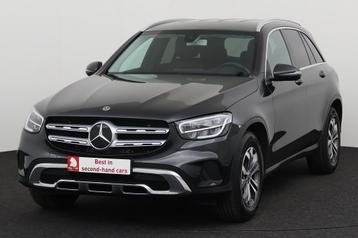 Mercedes-Benz GLC 200 BUS.SOLUTION LIMITED DA 9G-TRONIC BUS. beschikbaar voor biedingen