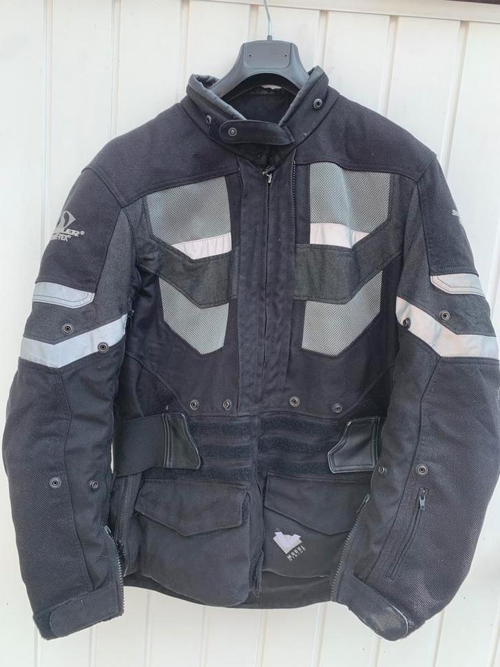 Stadler motor pak maat 50, Motoren, Kleding | Motorkleding, Ophalen