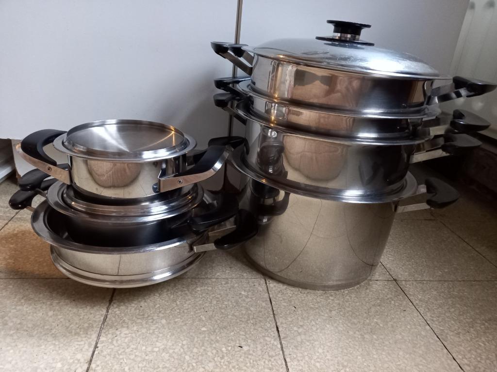 ② AMC kookpotten set — Keuken | en Pannen — 2dehands