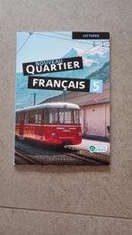 Nouveau quartier Français 5, Boeken, Frans, ASO, Pelckmans, Ophalen