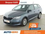 Skoda Fabia 1.0 TSI Ambition (bj 2019, automaat), Auto's, Stof, Gebruikt, Euro 6, 1188 kg