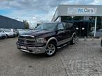 Dodge ram 1500 5.7 hemi laramie benzine gas, Auto's, Dodge, 3500 kg, Leder, 5 zetels, Dealer onderhouden