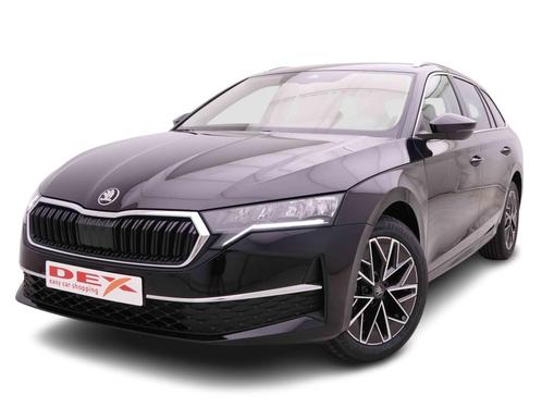 SKODA Octavia 1.5 TSi 150 DSG Combi New Model Family Plus +, Auto's, Skoda, Octavia, ABS, Airbags, Airconditioning, Boordcomputer