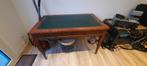 Oud bureau, Ophalen