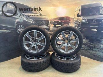 Winterset Mercedes-Benz S-klasse 222 18" (#594) beschikbaar voor biedingen