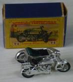 matchbox - Y8 - Sunbeam 1914, Ophalen of Verzenden, Zo goed als nieuw, Motor