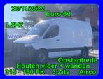 Mercedes-Benz Sprinter 315 / € 25.900 + BTW / L2H2 L2 H2 /, 4 cilinders, Start-stop-systeem, Wit, Mercedes-Benz