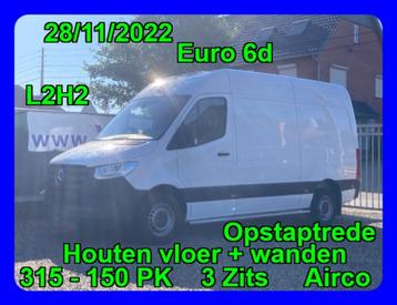 Mercedes-Benz Sprinter 315 / € 25.900 + BTW / L2H2 L2 H2 /