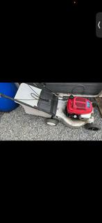Grasmachine op benzine, Tuin en Terras, Grasmaaiers, Ophalen, Gebruikt