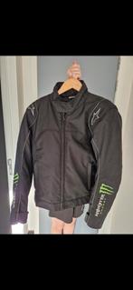 Moto jas alpinestar MT medium, Ophalen, Jas | textiel, Heren, Alpinestars