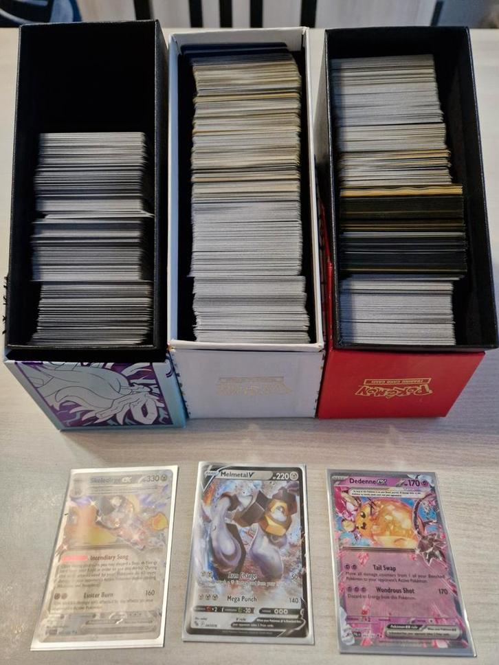 Geen dubbele verzendkosten zijn inclusief de prijs, Hobby en Vrije tijd, Verzamelkaartspellen | Pokémon, Ophalen of Verzenden