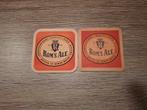 Oude bierviltjes roms ale, Verzamelen, Ophalen of Verzenden