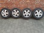 Velgen Met Banden ATT. GOOD  YEAR.195/65 R15 91H. 6-7mm., Ophalen, Gebruikt, 15 inch, Banden en Velgen