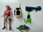 Kenner Jurassic Park 1993 Action Figures - Ellie Sattler, Verzamelen, Poppetjes en Figuurtjes, Verzenden, Zo goed als nieuw