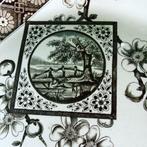 Antieke Engelse Ridgway 19e eeuw in mooie staat, Antiek en Kunst, Ophalen
