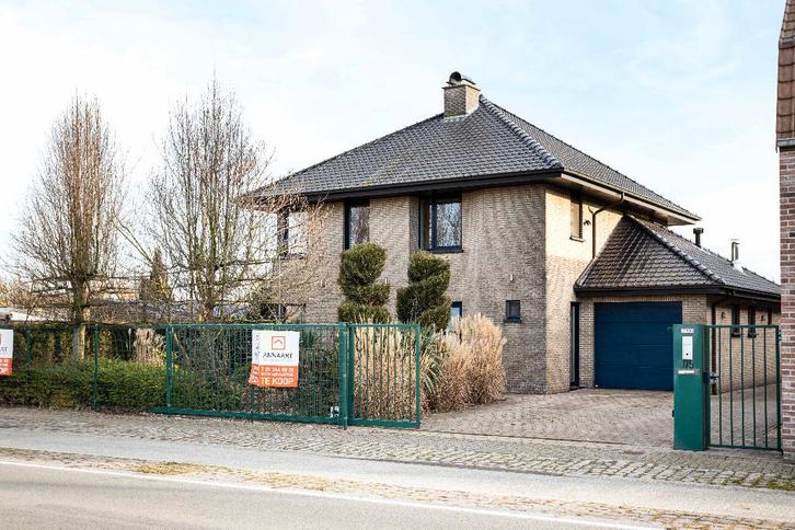 Moderne instapklare villa met zonnige tuin te Assenede, Immo, Maisons à vendre, Province de Flandre-Orientale, 500 à 1000 m², Maison individuelle