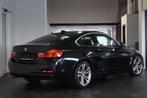 BMW 4 Serie 420 dA Xenon Leder navi Camera Garantie *, Autos, Noir, Automatique, Achat, 140 kW