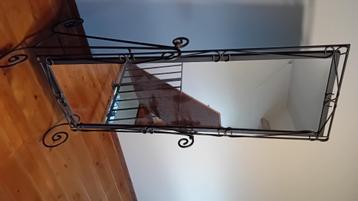 Grote staande spiegel, Huis en Inrichting, Woonaccessoires | Spiegels, Ophalen of Verzenden