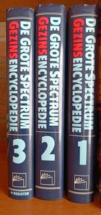 De grote Spectrum Gezinsencyclopedie, Boeken, Encyclopedieën, Ophalen, Gelezen