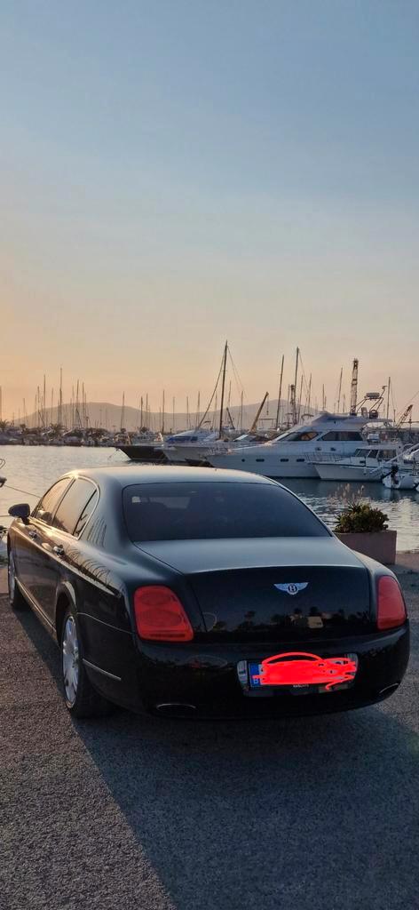 BENTLEY FLY SPURS VOOR EXPORT, Auto's, Bentley, Particulier, Ophalen