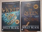 Holly Black (The Wicked King/The Queen of Nothing) (NL), Enlèvement ou Envoi