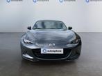 Mazda MX-5 RF*GPS*Caméra*Clim*Garantie=02/2030, Auto's, https://public.car-pass.be/vhr/dbffc88a-fe39-4c2b-aaf0-e4c130422fae, Cabriolet