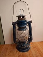 Stormlantaarn, Antiek en Kunst, Antiek | Verlichting, Ophalen of Verzenden