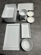 Servies borden, Huis en Inrichting, Ophalen, Zo goed als nieuw, Bord(en)