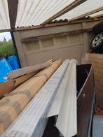 Daktrimmen 80/84 - nieuw 8 stuks van 2,5m, Doe-het-zelf en Bouw, Ophalen, Nieuw, Grijs
