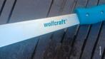 Wolfcraft  laminaat snijmes zo goed als nieuw., Ophalen, Zo goed als nieuw, Hout, Laminaat