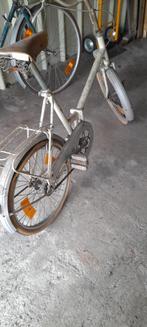 Vélo pliant flandria, Vélos & Vélomoteurs, Vélos | Vélos pliables, Enlèvement, Utilisé