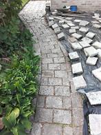Kasseien Kandla grey, Tuin en Terras, Ophalen, Gebruikt