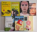 Boeken Arnon Grunberg, Ophalen of Verzenden, Gelezen
