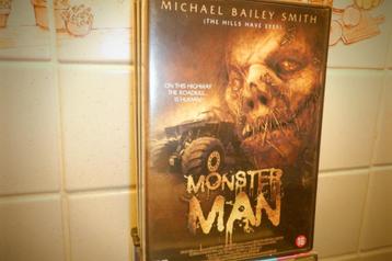 DVD Monster Man.