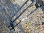 Barres de toit Bmw 5 E60, Ophalen, Gebruikt