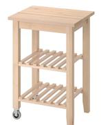 Ikea BEKVÄM keukentrolley, Ophalen, Overige kleuren, Nieuw, 50 tot 100 cm