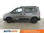 Citroën Berlingo 1.5 Blue-HDi Feel M (bj 2022, automaat), Auto's, Stof, Gebruikt, Euro 6, 1505 kg