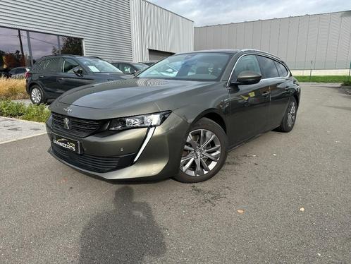 Peugeot 508 SW Plug-in Hybride, Carplay/camera/Keyless/pano, Autos, Peugeot, Entreprise, Achat, Caméra 360°, ABS, Caméra de recul