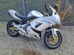 Moto Kawasaki ER6-F 2006, 2 cilinders, 649 cc, Particulier, Meer dan 35 kW