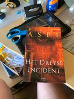 Pieter Aspe - Dryse incident, Ophalen of Verzenden, Zo goed als nieuw, Pieter Aspe