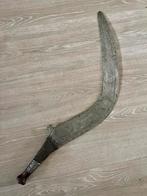 Oud Afrikaans wapen - R.D.Congo, Antiek en Kunst, Ophalen of Verzenden