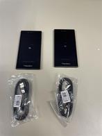 blackbarry Leap 16GB Smartphone twee stuks, Télécoms, Téléphonie mobile | Blackberry, Enlèvement ou Envoi, Comme neuf