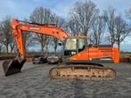 Doosan DX225LC-5 4886 uur !!, Zakelijke goederen, Machines en Bouw | Kranen en Graafmachines, Ophalen, Graafmachine