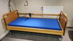 hoog/laag bed, Ophalen, Gebruikt, Eenpersoons, Verstelbaar