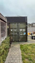 Container 6m x 2m60, Doe-het-zelf en Bouw, Containers, Ophalen