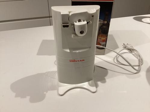 Electrische blikopener Tristan, Nieuw, kan opgestuurd worden, Huis en Inrichting, Keuken | Keukenbenodigdheden, Nieuw, Ophalen