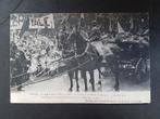 Liège 1913 Joyeuse entrée Roi et Reine 6 Famille Royale, Verzamelen, Postkaarten | België, Ophalen of Verzenden, Voor 1920, Gelopen