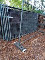 9x Heras hekken/ Werkhekken, Ophalen, Zo goed als nieuw, IJzer