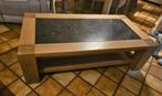 Salontafel, Huis en Inrichting, Tafels | Salontafels, Ophalen, 100 tot 150 cm, 50 tot 100 cm, Zo goed als nieuw