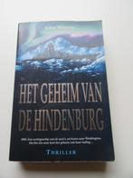 Het geheim van de Hindenburg:John Watson, Enlèvement ou Envoi, Comme neuf, Marine